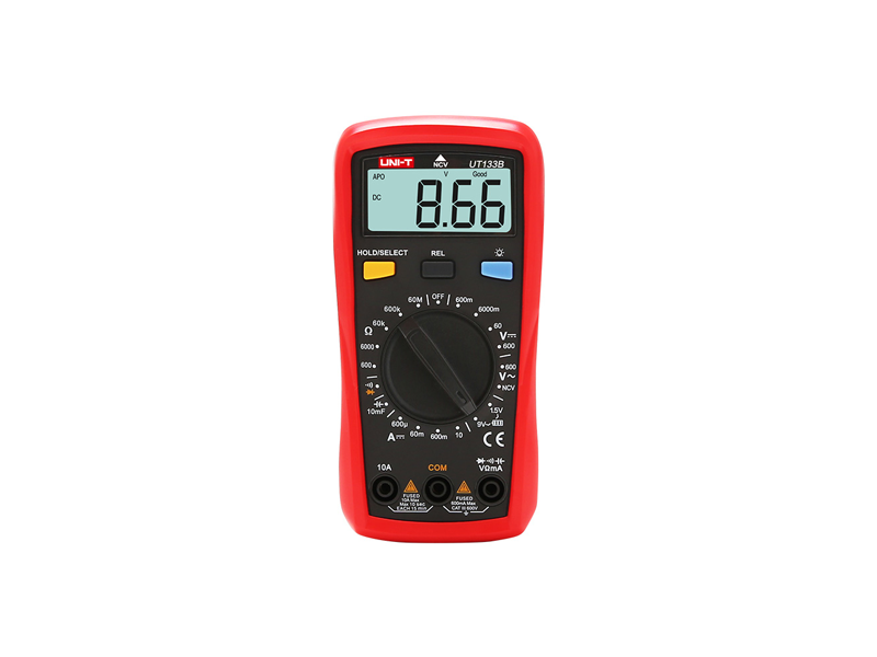 UNI-T UT133B Digital Multimeter - Image 2